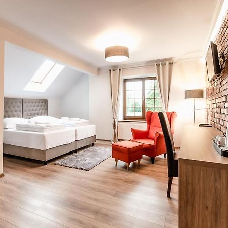 Apartamenty Kapitanskie Oława Buitenkant foto