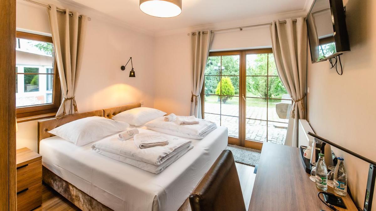 Apartamenty Kapitanskie Oława Buitenkant foto