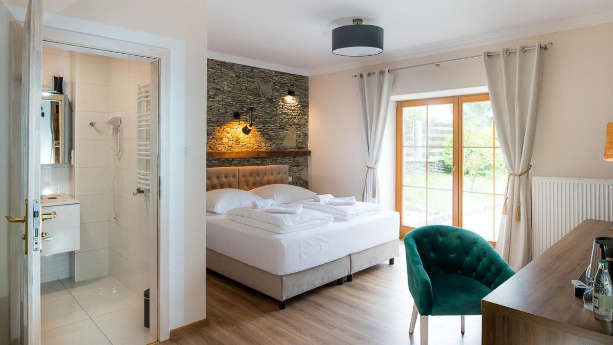 Apartamenty Kapitanskie Oława Buitenkant foto
