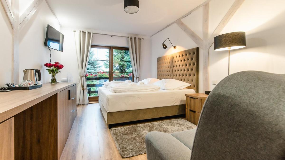 Apartamenty Kapitanskie Oława Buitenkant foto