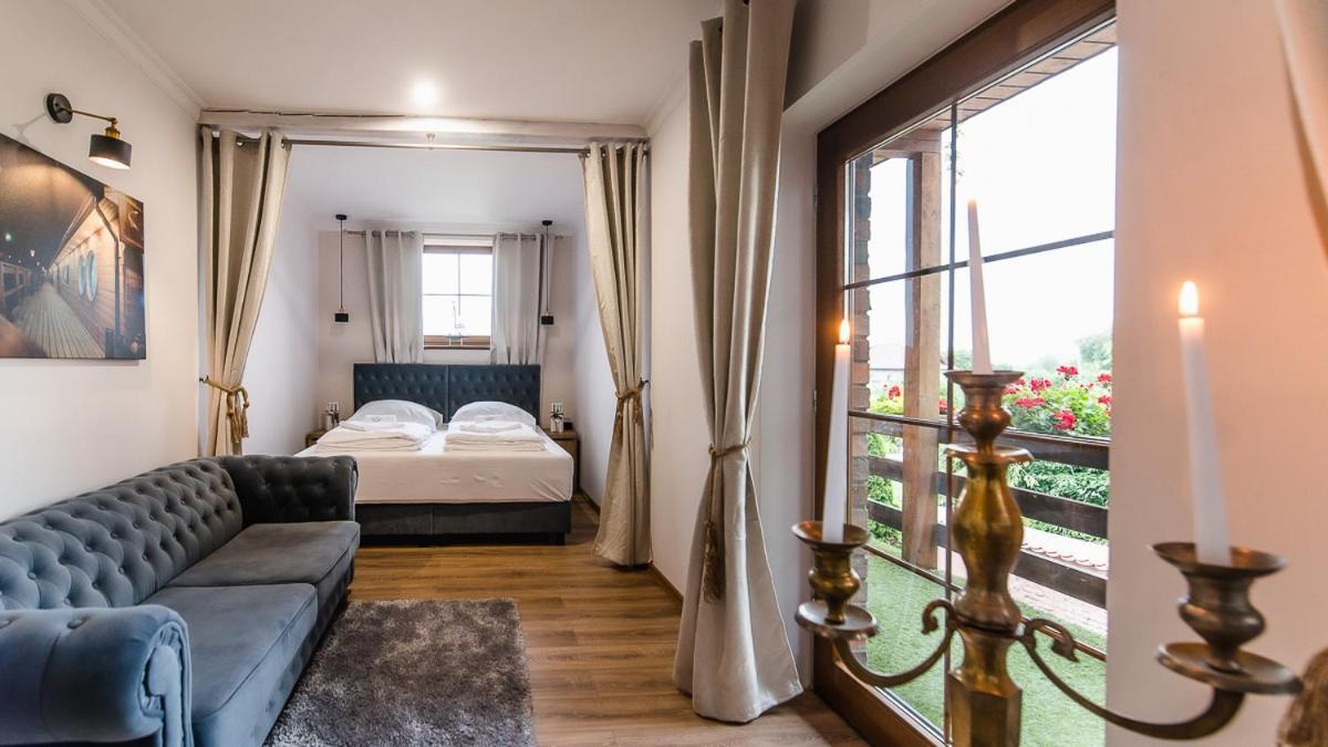Apartamenty Kapitanskie Oława Buitenkant foto