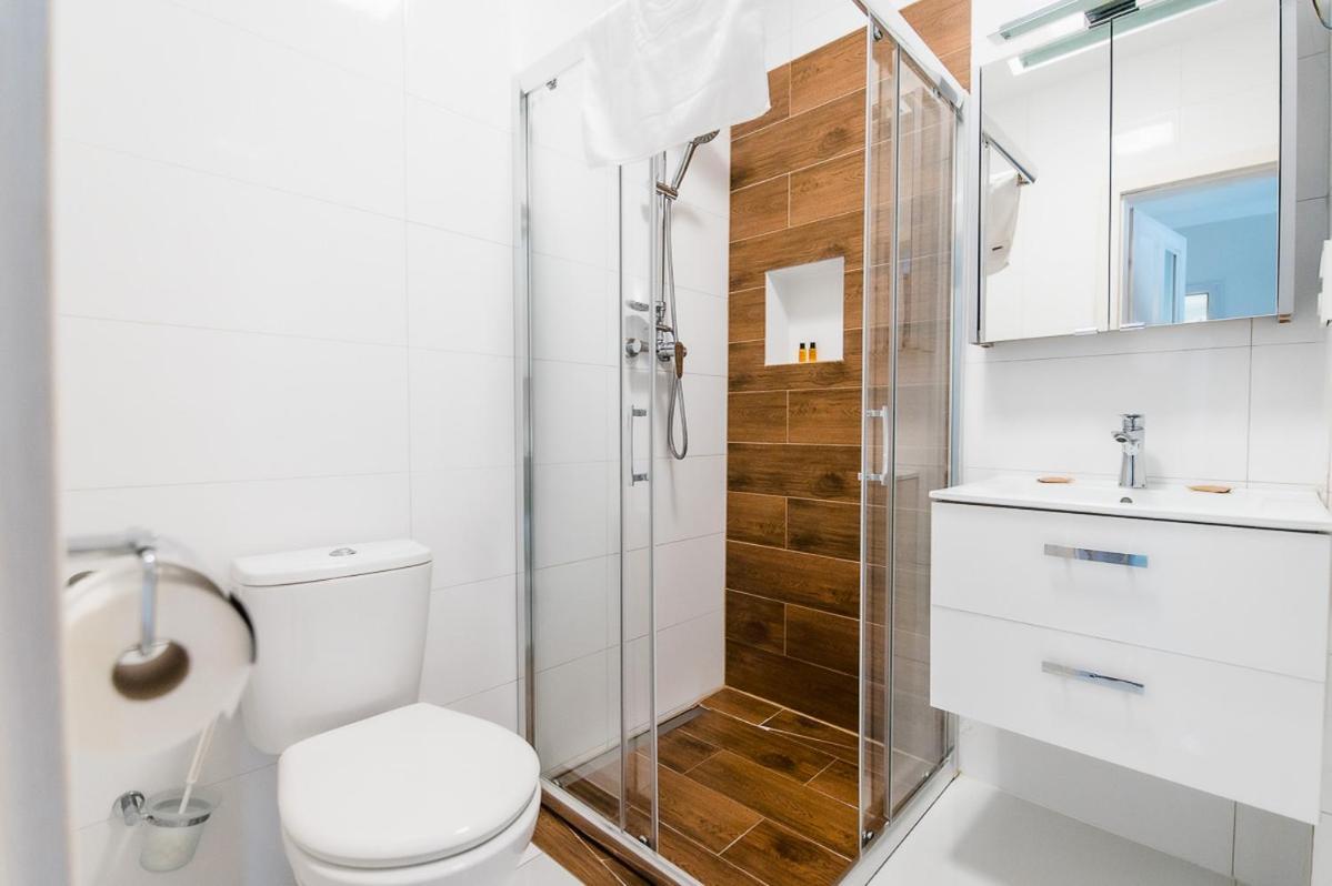 Apartamenty Kapitanskie Oława Buitenkant foto
