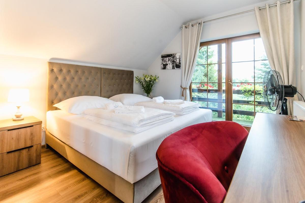 Apartamenty Kapitanskie Oława Buitenkant foto