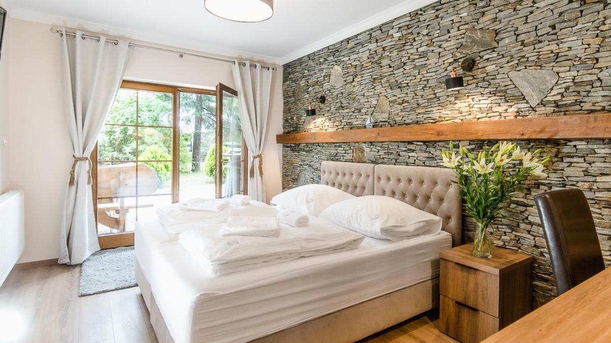 Apartamenty Kapitanskie Oława Buitenkant foto