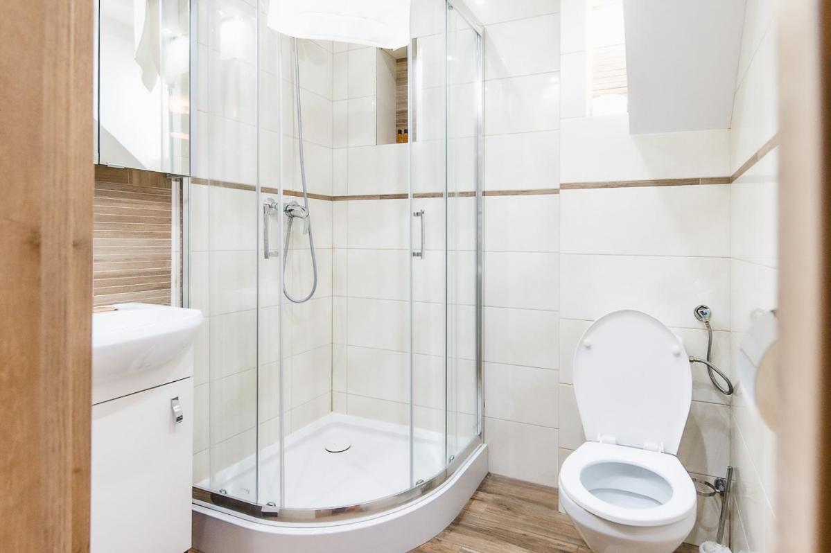 Apartamenty Kapitanskie Oława Buitenkant foto