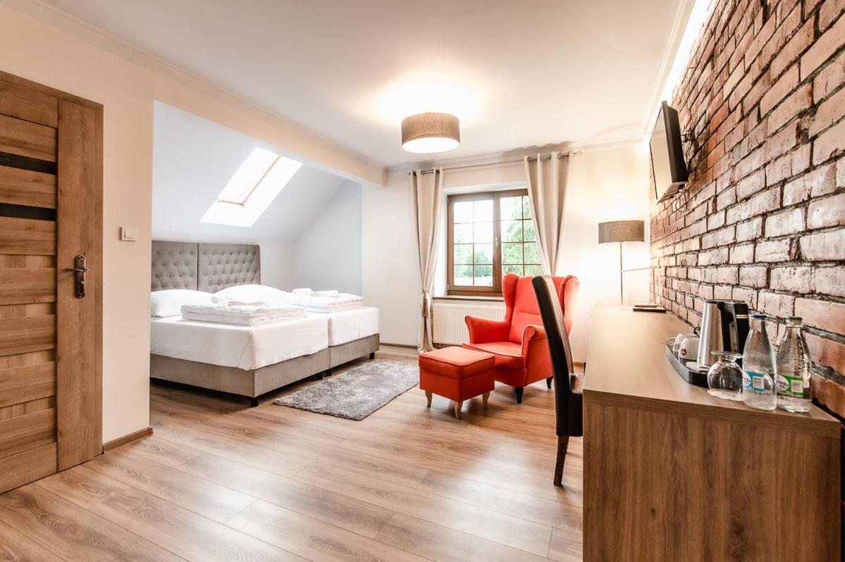 Apartamenty Kapitanskie Oława Buitenkant foto