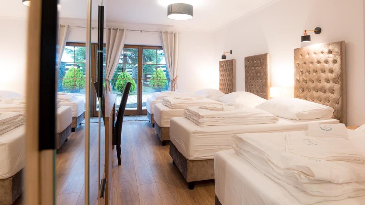 Apartamenty Kapitanskie Oława Buitenkant foto