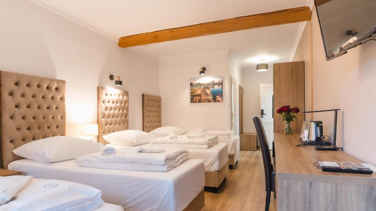 Apartamenty Kapitanskie Oława Buitenkant foto