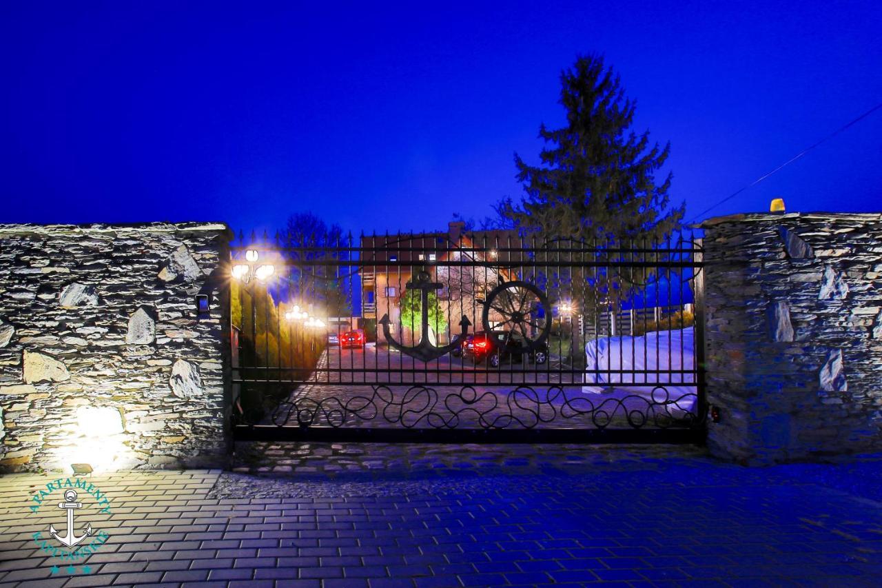 Apartamenty Kapitanskie Oława Buitenkant foto